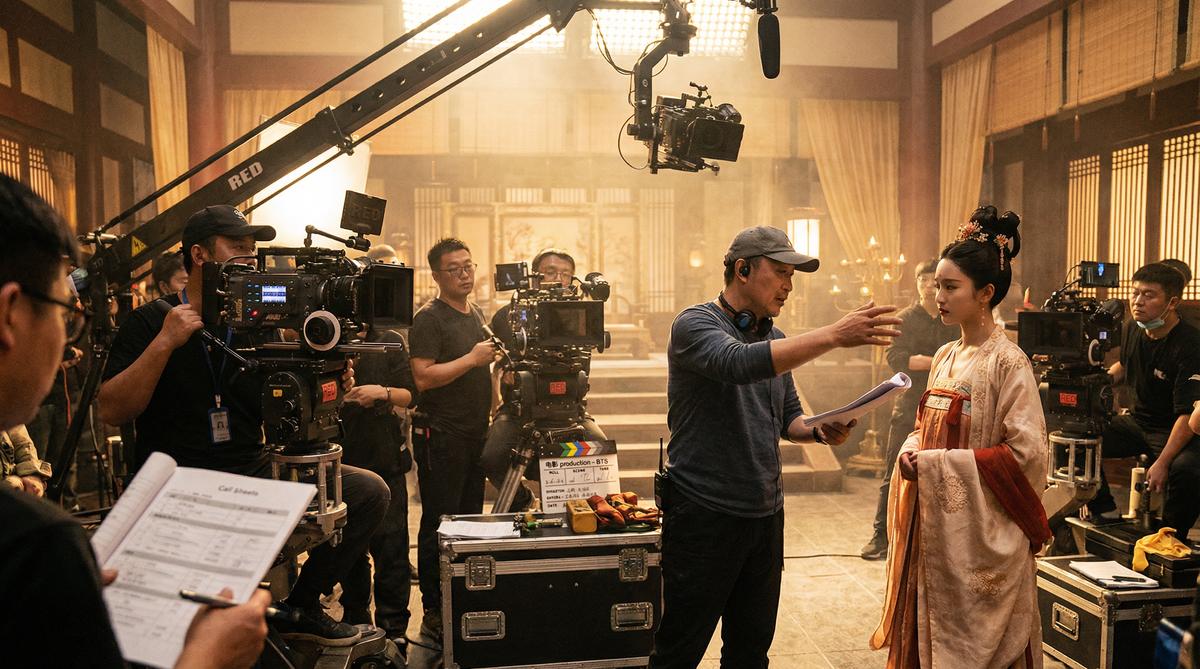 免费看片幕后花絮