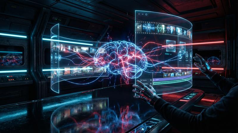 玩物社区 AI视频创作工具