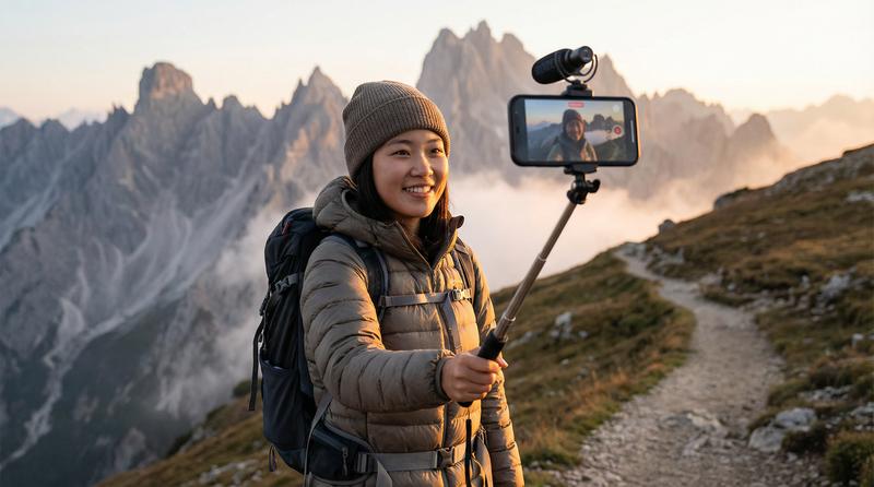 玩物社区创作者旅行视频