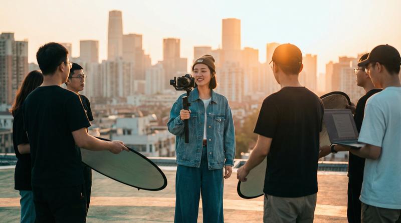 玩物社区创作者视频作品