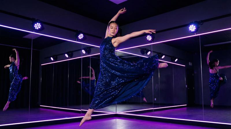 玩物社区场景生成视频