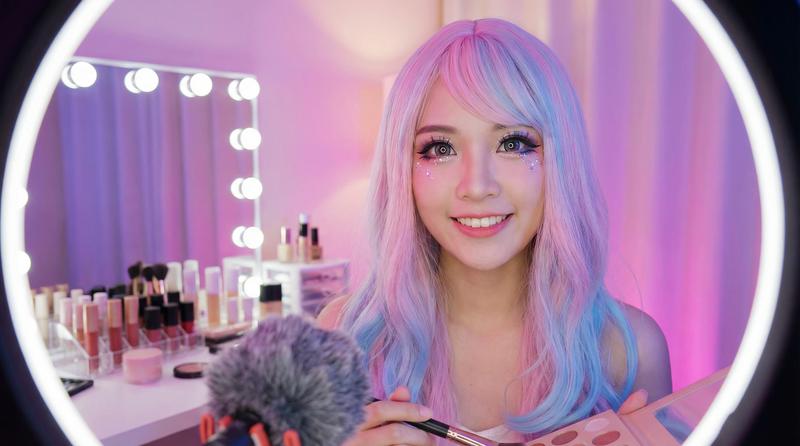 玩物社区修图视频教程